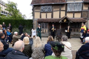 Shakespeares Birthplace Auction